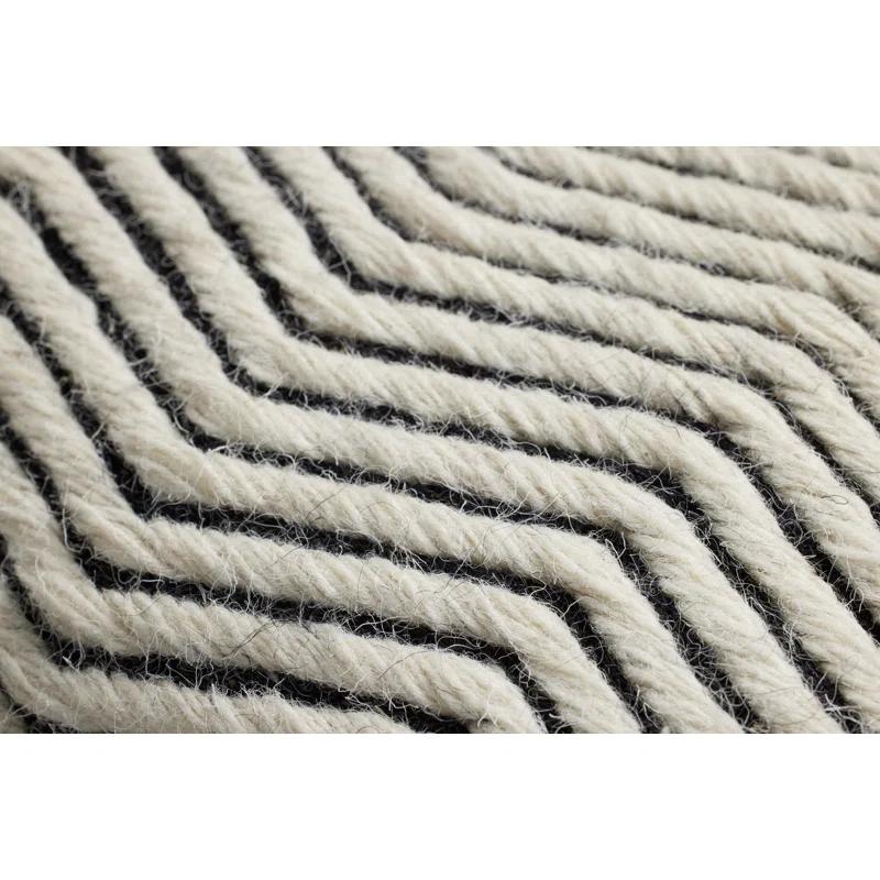 Loloi Rugs Chevron Throw Pillow