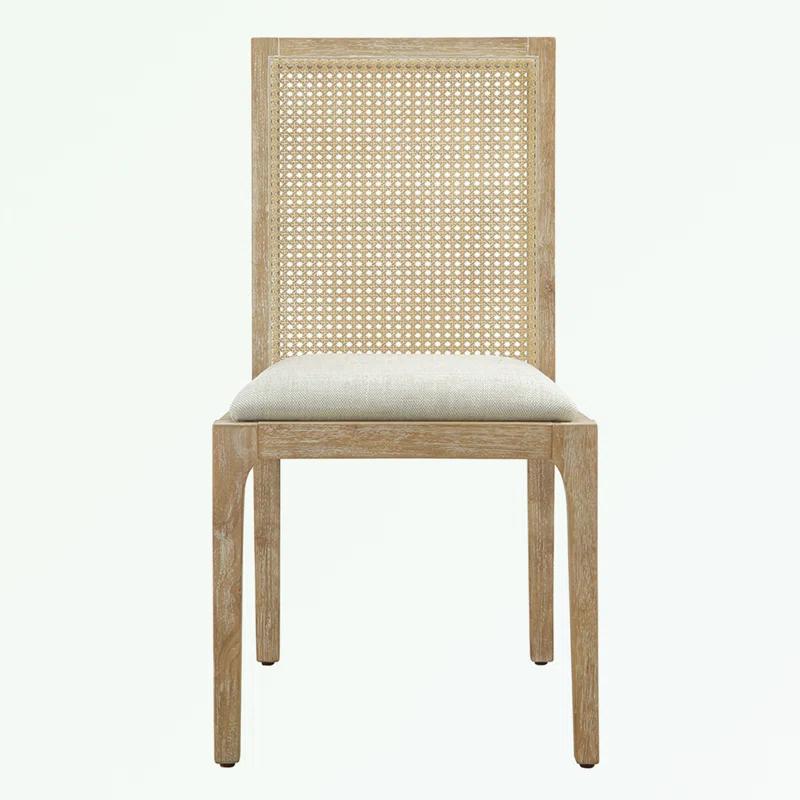 Birch Lane™ Anassi Cane Back Side Chair (Set of 2)