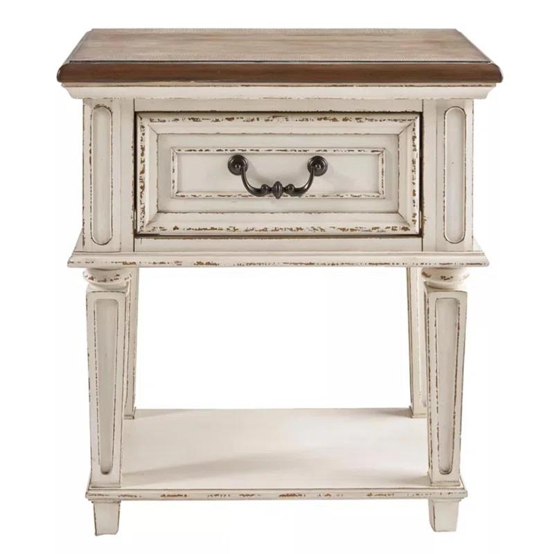 Realyn Nightstand