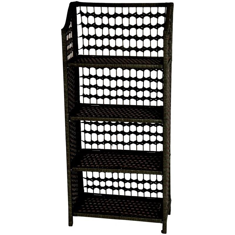 World Menagerie Johns Natural Fiber Shelves