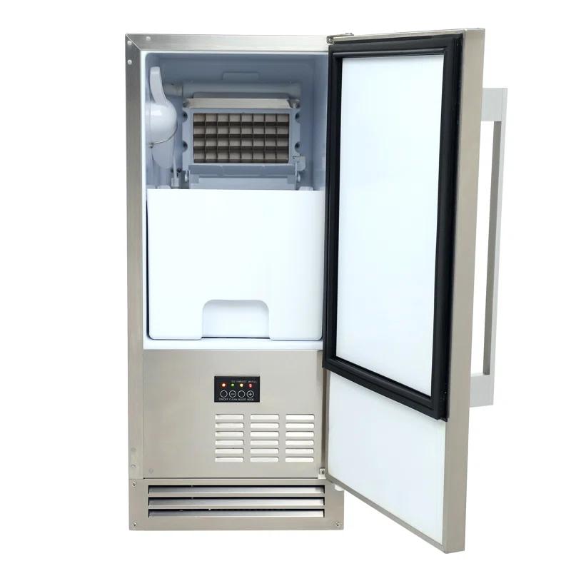 Avanti Products Avanti ELITE Series Outdoor Built-In Ice Maker