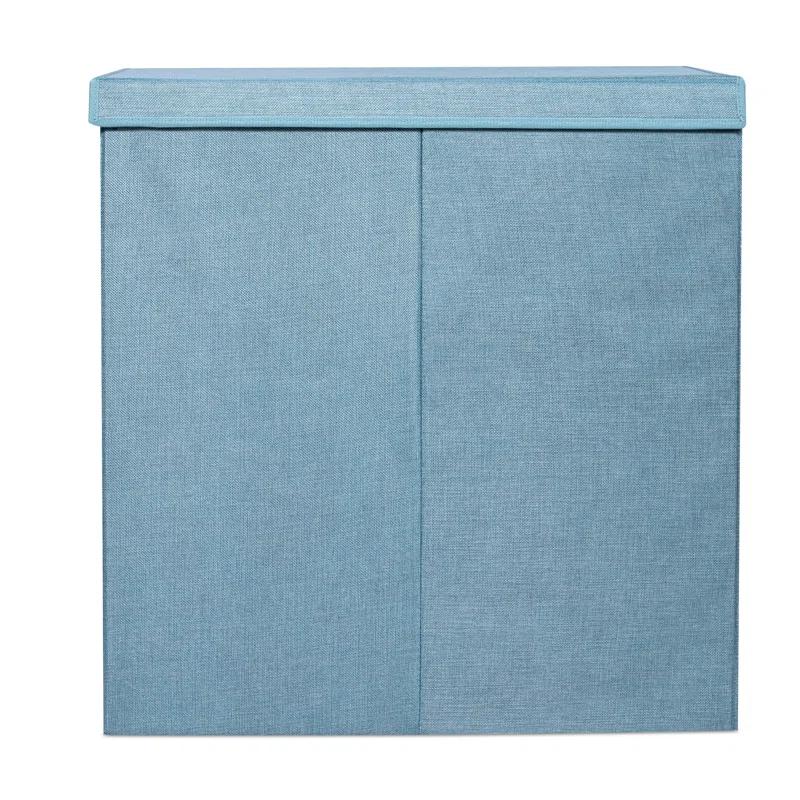 BirdRock Home Fabric Laundry Sorter with Handles