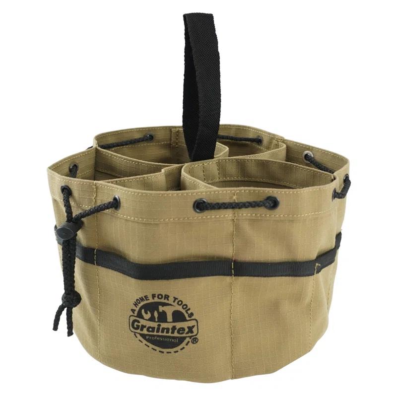 Graintex 10" Canvas Grab Bag