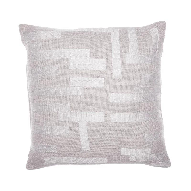 Stacy Garcia Home Cotton Throw Pillow