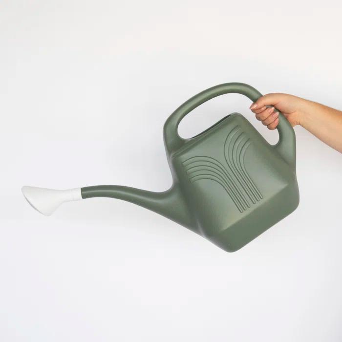 Bloem Promo 2 Gallon Plastic Indoor/Outdoor Watering Can