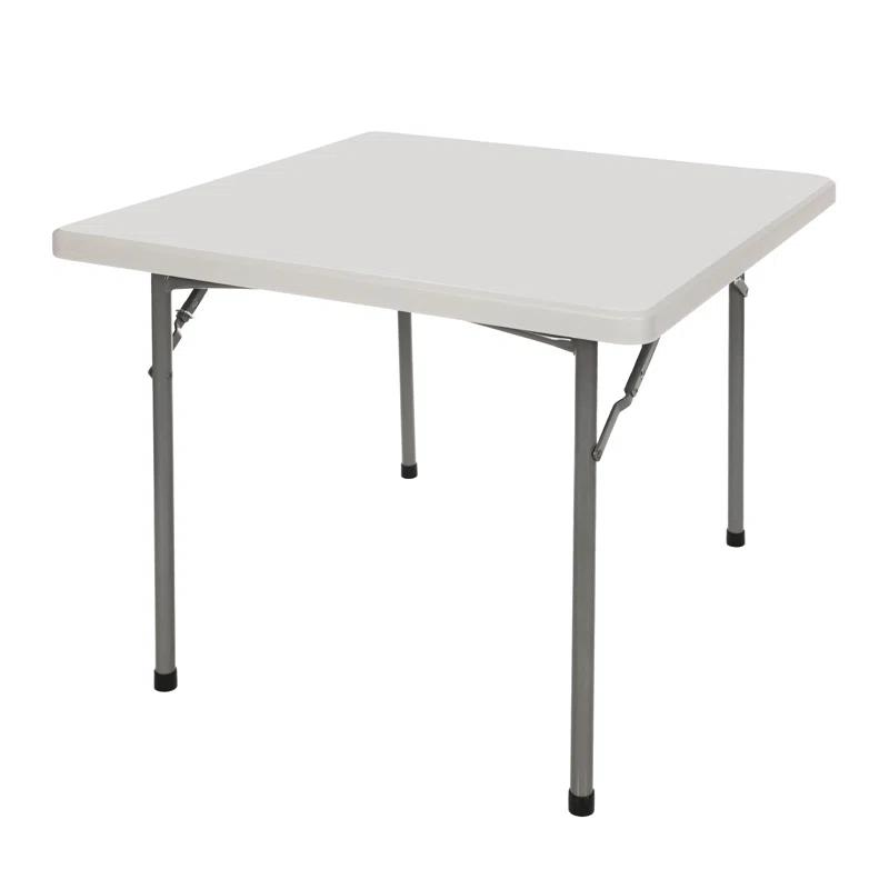 Hampden Furnishings 36'' Square Portable Card Table