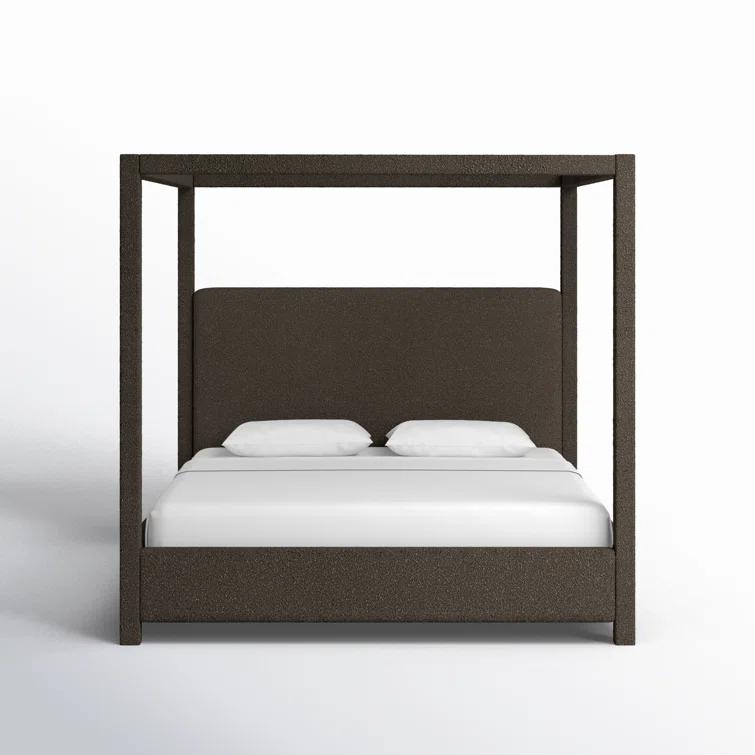 Donnelly Upholstered Canopy Bed