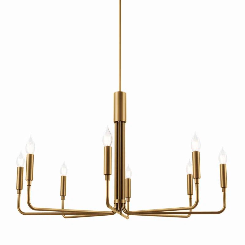 Modway Modway Rekindle 8-Light Chandelier