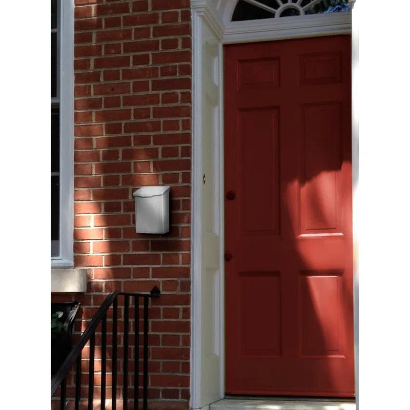 Architectural Mailboxes Marina Wall Mounted Mailbox