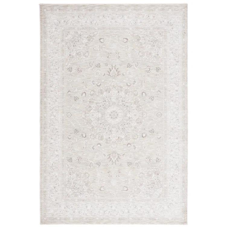 Safavieh Mason 100 Performance Oriental Rug