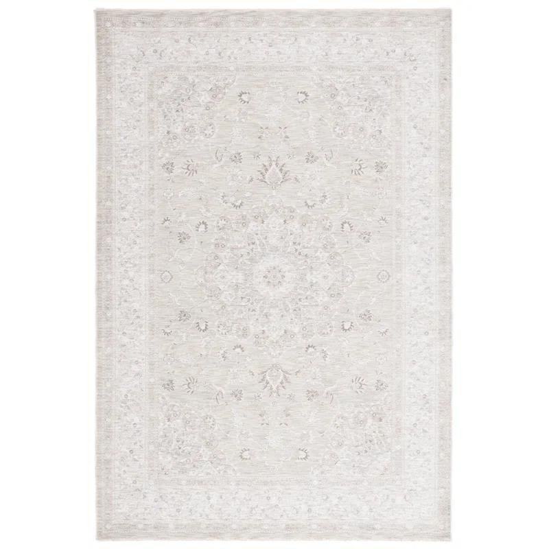 Safavieh Mason 100 Performance Oriental Rug