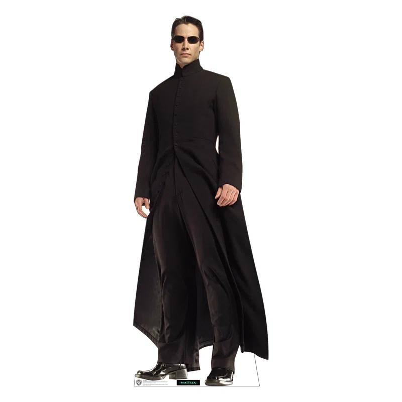 Advanced Graphics 73'' Cardboard Standup