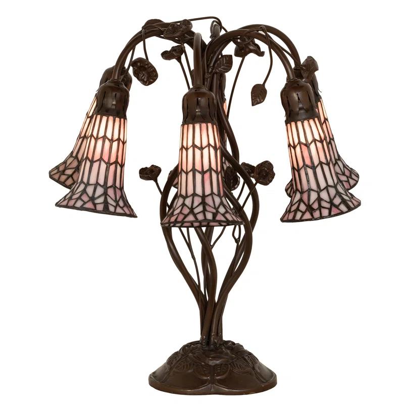 Meyda Lighting Metal Novelty Lamp