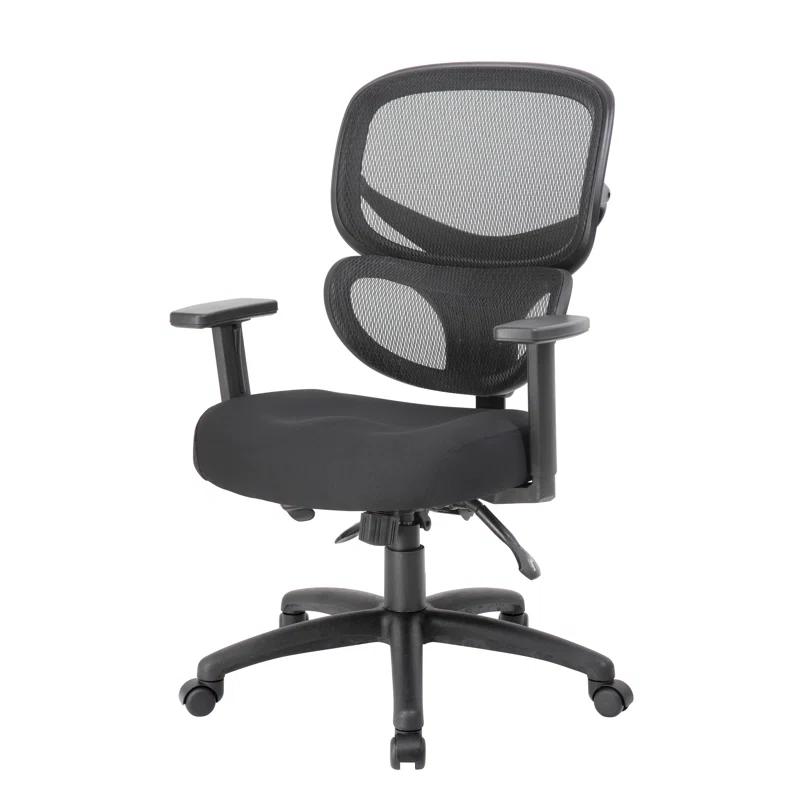 Boss Office Products Mesh Task Chair