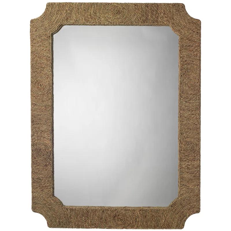 Ainhoa Mirror - Natural