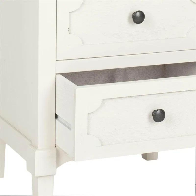 KINOFO American Homes Collection Rosaleen Side Chest
