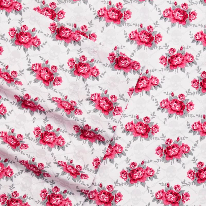 Betsey Johnson Betsey Johnson Printed Novelty Sheet Sets