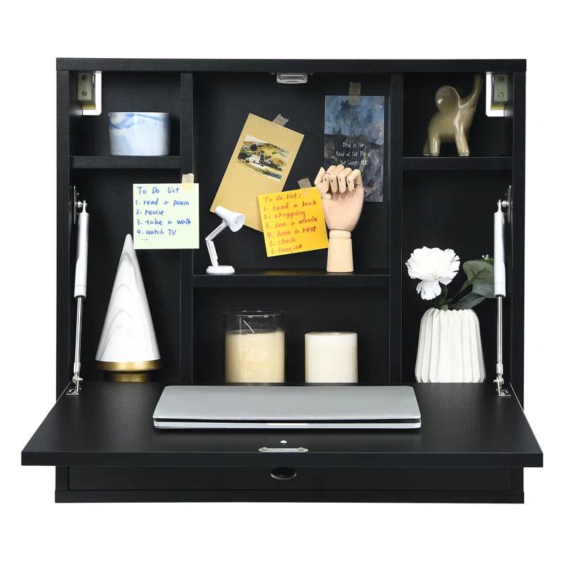 Costway Costway Workstation Secretary Desk