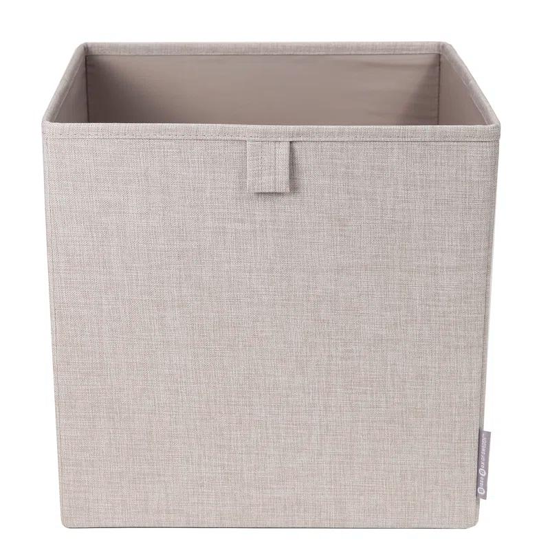 Bigso Bigso Fabric Decorative Bin
