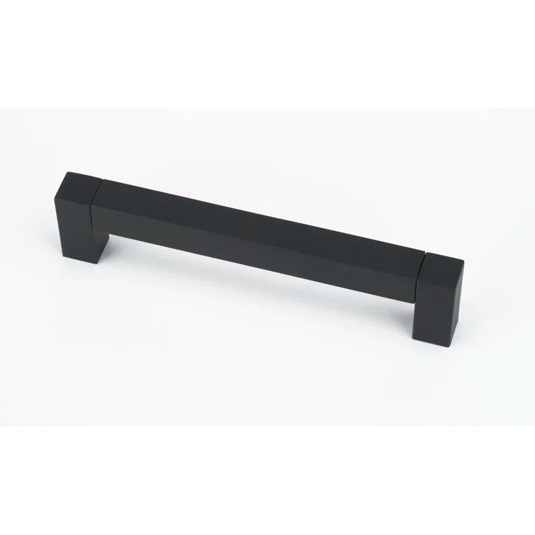 Alno Inc Square Top 8" Center to Center Bar Pull