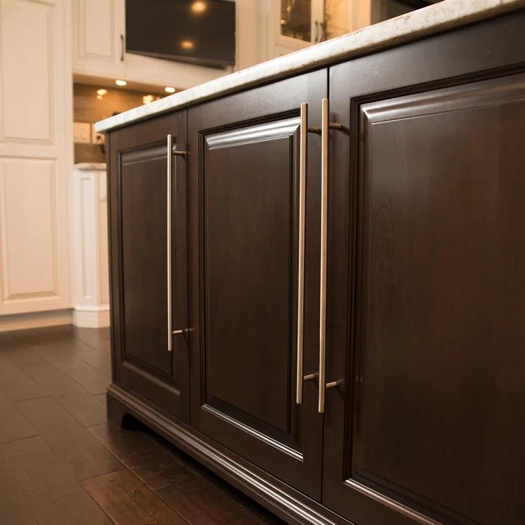 Belwith Keeler Belwith-Keeler Contemporary bar Pulls Pull 30-1/4 Inch (768 mm) Center To Center,