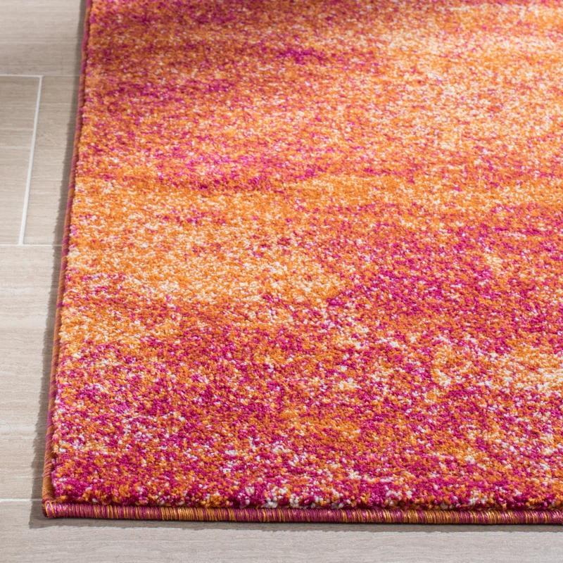 17 Stories Casey-Marie Performance Abstract Rug