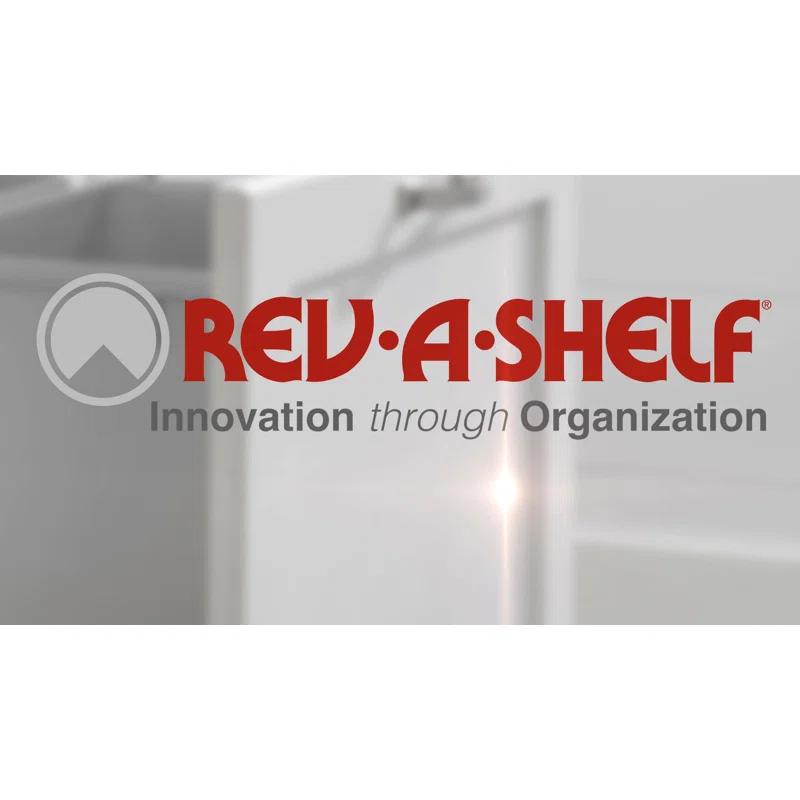 Rev-A-Shelf Rev-A-Shelf 4VR Series Cabinet Door Organizer