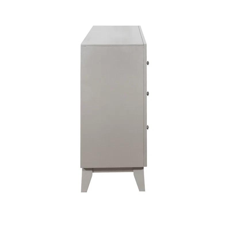 Everly Quinn Ajinkya 7 Drawer Dresser | Wayfair