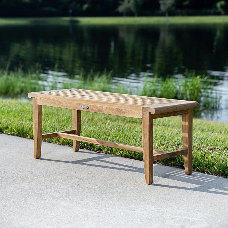 Westminster Teak Westminster Teak Teak Outdoor Bench
