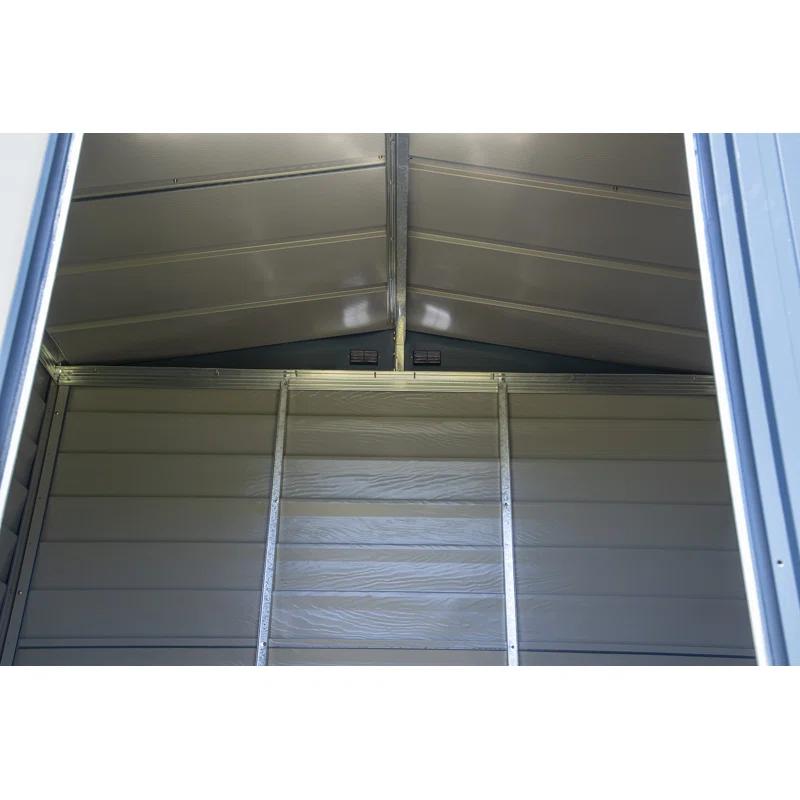 Arrow Select Steel Storage Shed, 6x5