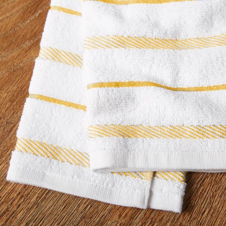 KitchenAid® KitchenAid Albany Kitchen Towel 4-Pack Set (Set of 4)