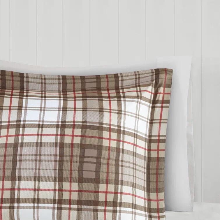 Madison Park Essentials Parkston 3M Scotchgard Down Alternative All Season Comforter Set