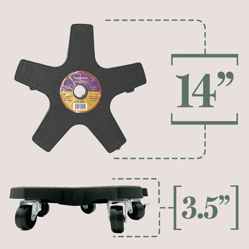 Plantstand Caddy Plant Stand