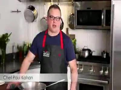 All-Clad ® d3 Stainless 12" Fry Pan with Lid