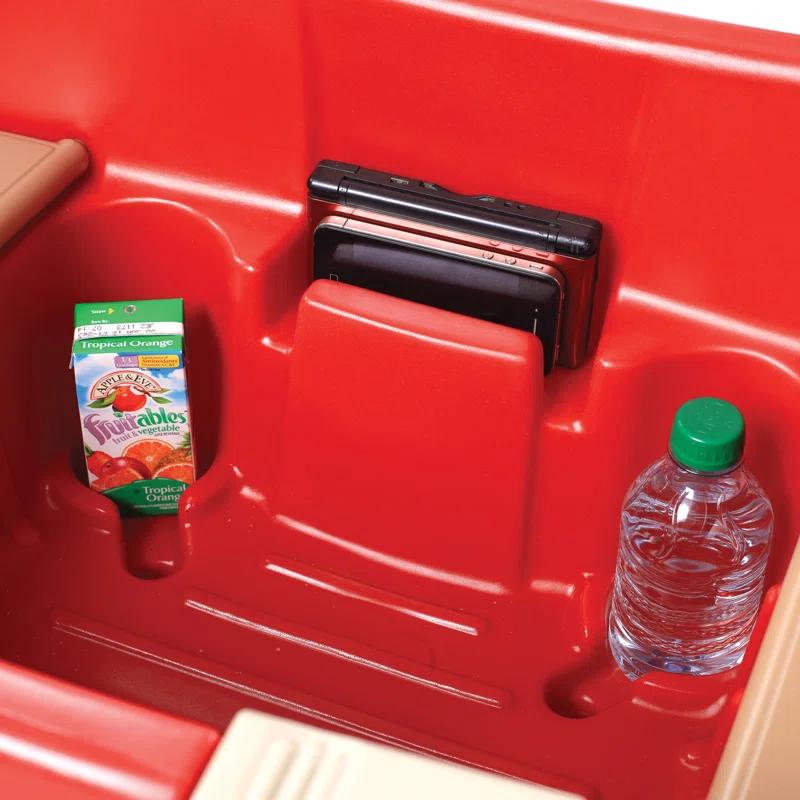 Step2 Step2 Ride Along Toddler Scooter and Outdoor Riding Toy