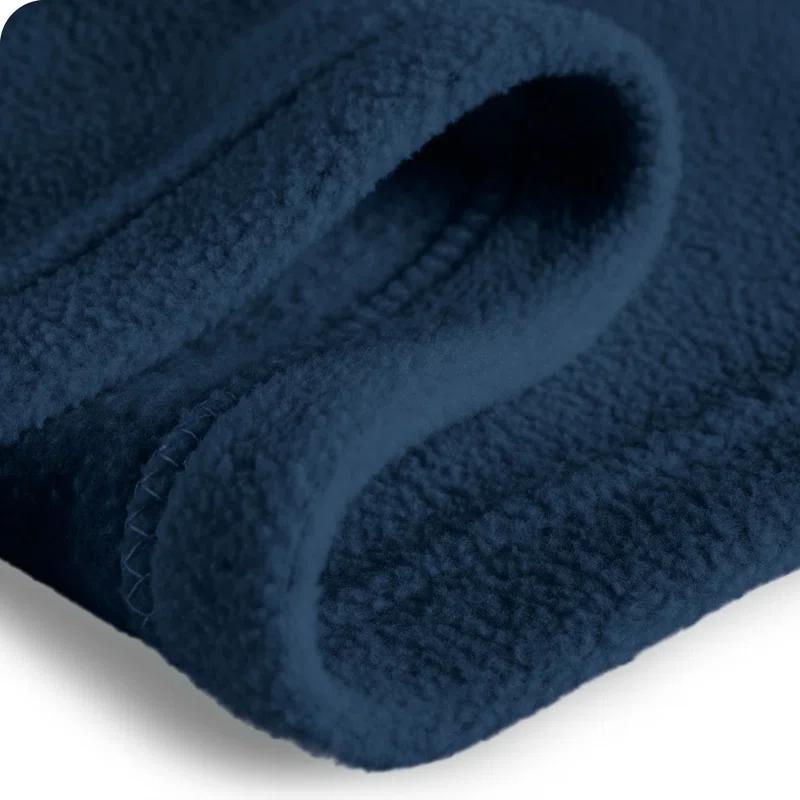 Lightweight Polar Fleece Blanket