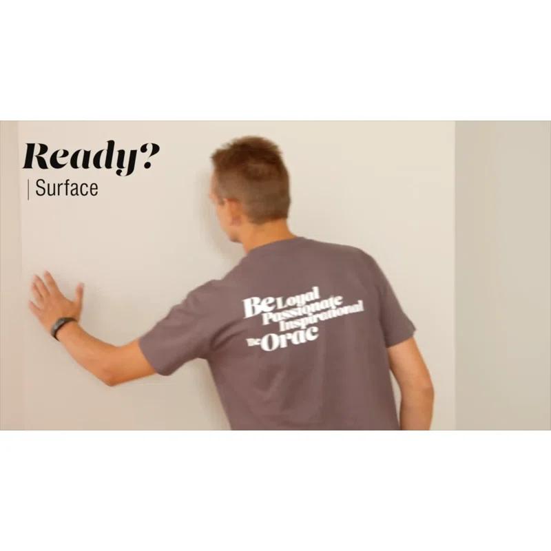 Orac Decor 1'' H x 78.75'' W x 1'' D Plastic Crown (Set of 11)