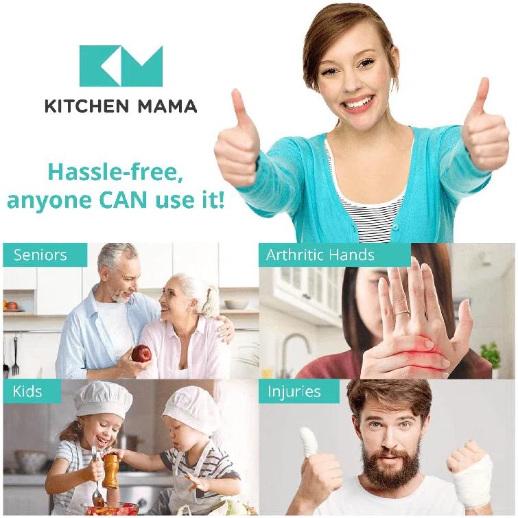 Kitchen Mama Auto Electric Can Opener