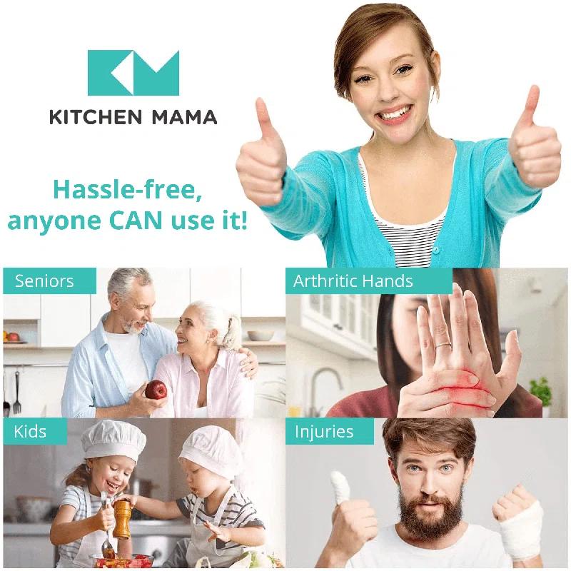 Kitchen Mama Auto Electric Can Opener