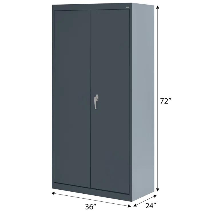 Sandusky Cabinets Classic Series 36'' Wide 5 - Shelf Storage Cabinet