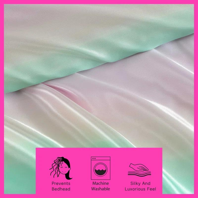 Betsey Johnson Betsey Johnson Soft Satin Sheet Sets