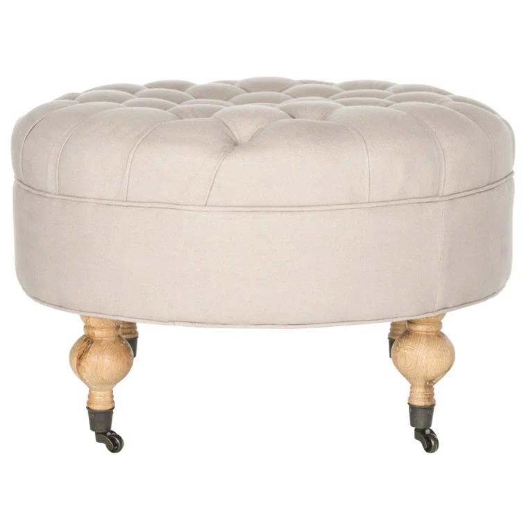 Ophelia & Co. Alinea Upholstered Ottoman