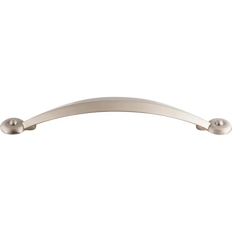 Top Knobs Angle 5 1/16" Center to Center Bar pull