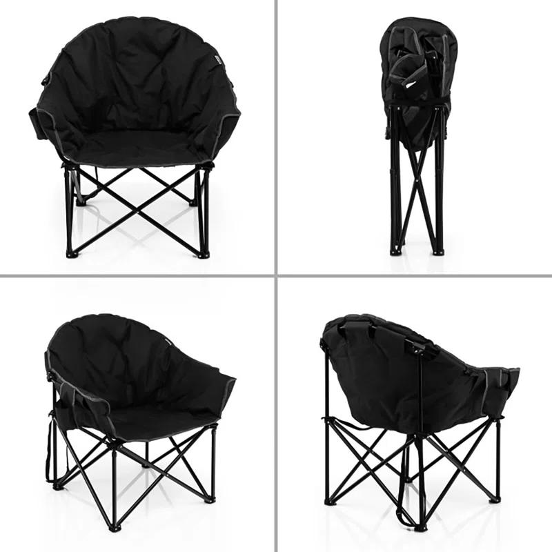 Arlmont & Co. Iyauna Folding Camping Chair