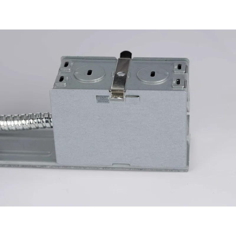 Incandescent Shallow 5" Remodel Recessed Housing