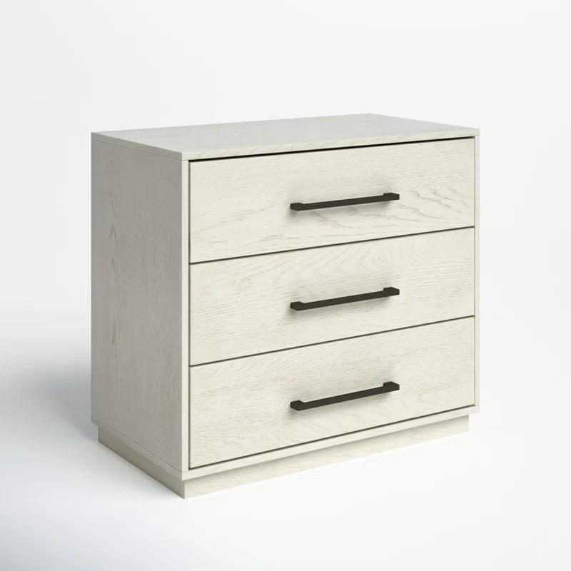 3 - Drawer Dresser