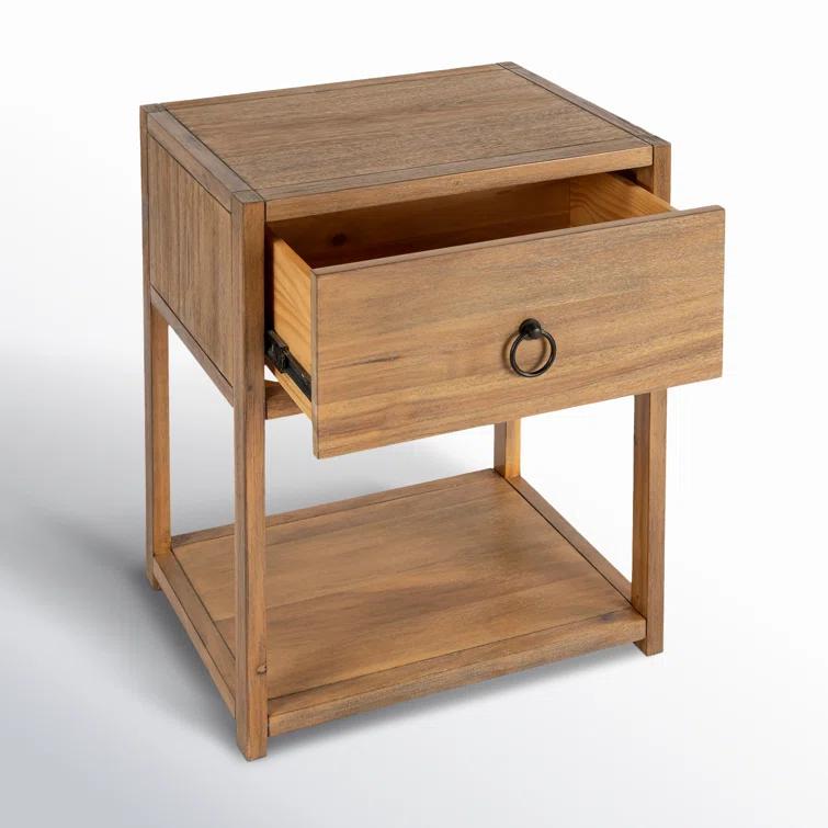 Elin 1 - Drawer Nightstand