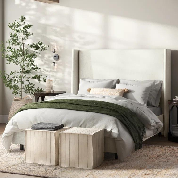 Tilly Upholstered Bed