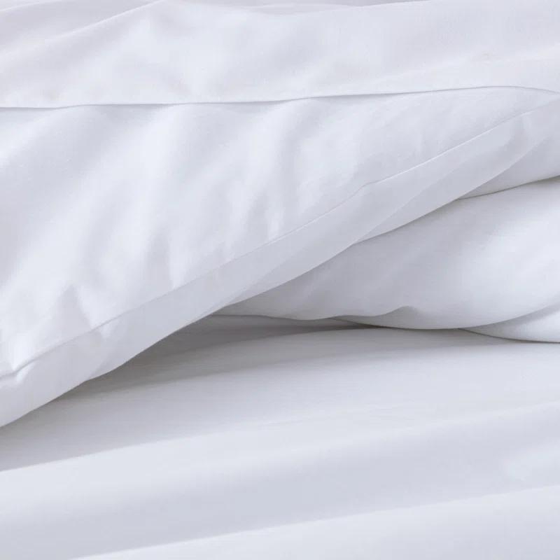 Chezmoi Collection Cotton Twill Comforter Set