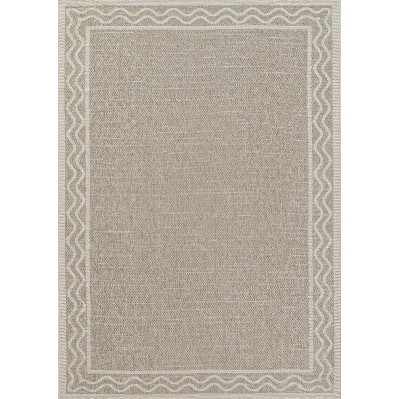 Erin Gates by Momeni Saybrook Ripple Gray Area Rug